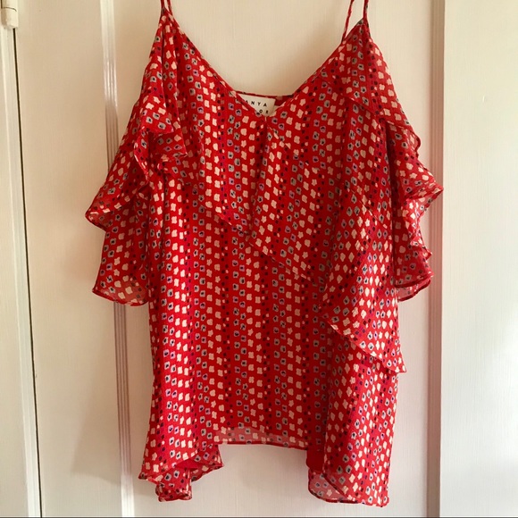 Tanya Taylor | Chiara Top - Picture 4 of 8